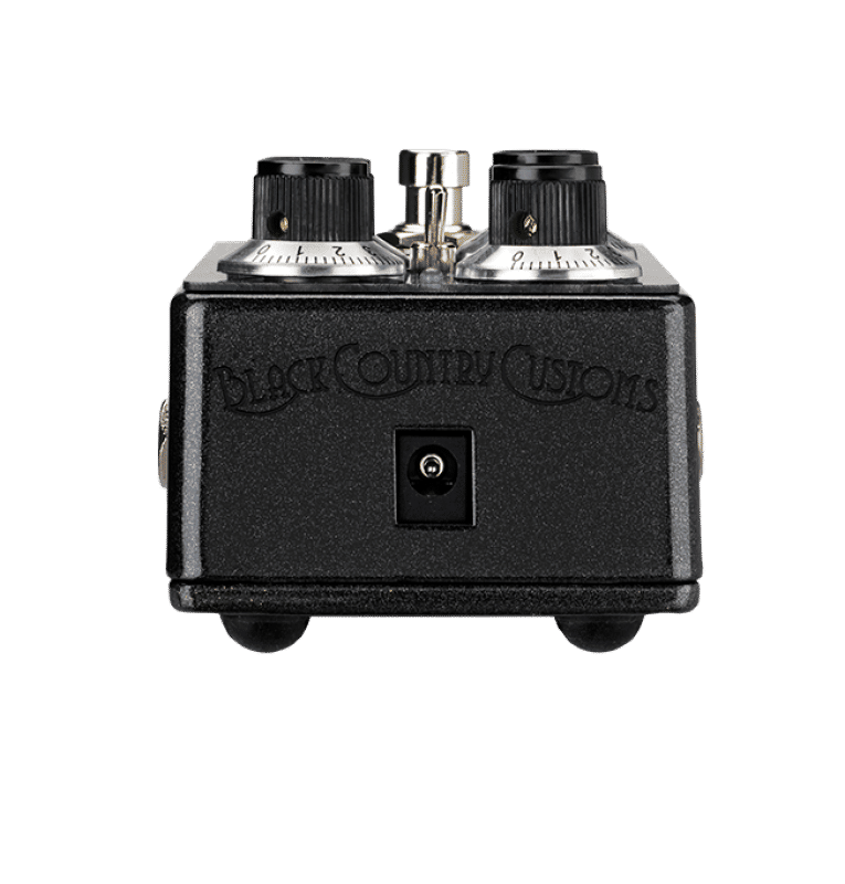 Hình thu nhỏ: Laney BCC-T85 Boutique Bass Interval Effect Pedal with Silent Switching