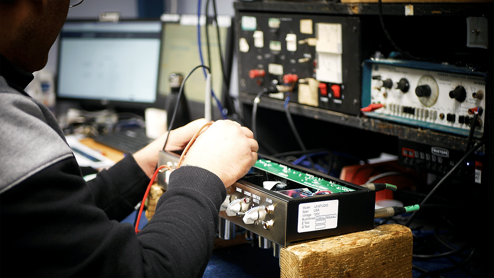 縮圖：Laney LIONHEART L20H 20W Class A All-Tube Guitar Amp Head