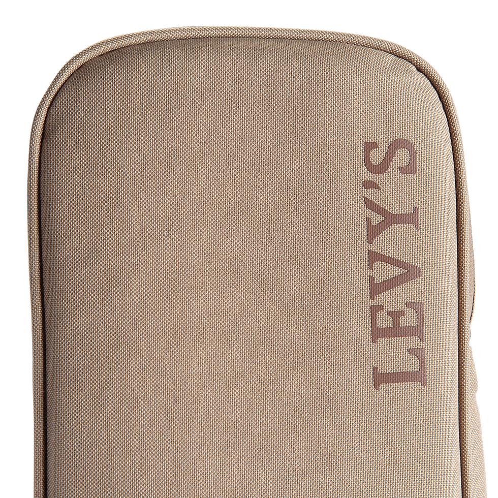 Миниатюра: Levy 200 Series Polyester Foam Padded Gig Bag For Instruments