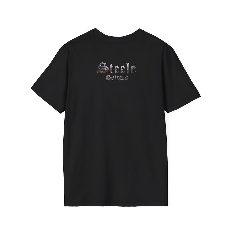 Thumbnail: T-Shirt — "Taste a Steele" Retro Pinup Graphic Tee