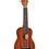 Thumbnail: Islander MS-4-HNS Mahogany Soprano Ukulele with Honu Laser Engraving