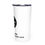 Thumbnail: Tapered stainless steel tumbler