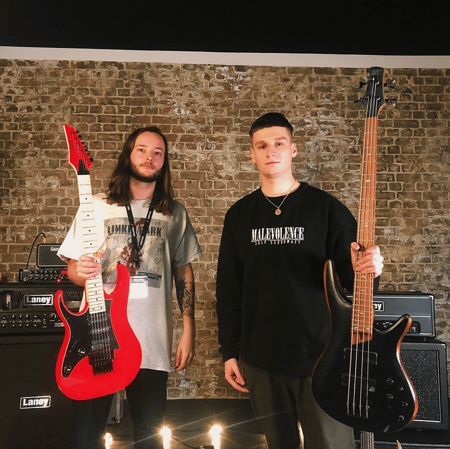 Thumbnail: Laney IRT-SLS 300W Monoblock Tube Guitar Amp Head USB Interface