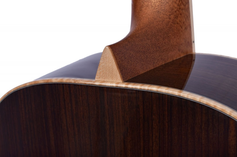 תמונה ממוזערת: Larrivée SD-60 Traditional Series Indian Rosewood Spruce Acoustic Guitar with H