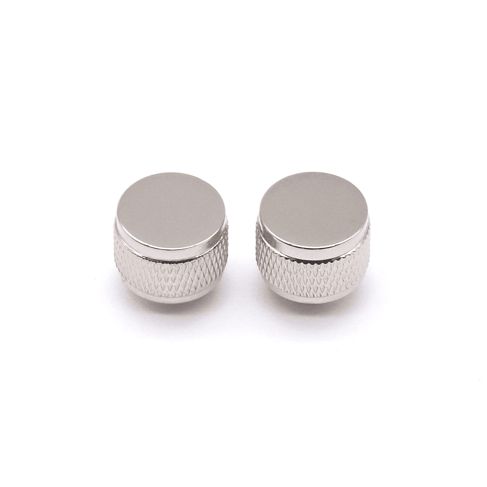 Miniatura: KD By AxLabs Gretsch Style Threaded Strap Buttons