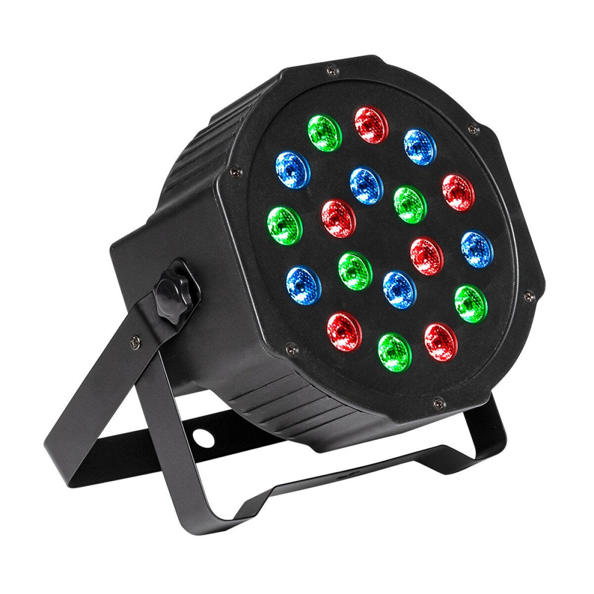 Stagg SLT-ECOPAR18M-1 USA LGHT THM 18x1W RGB M PAR