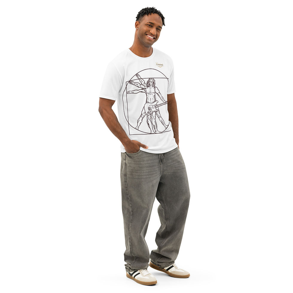Thumbnail: Men’s cotton crew neck t-shirt