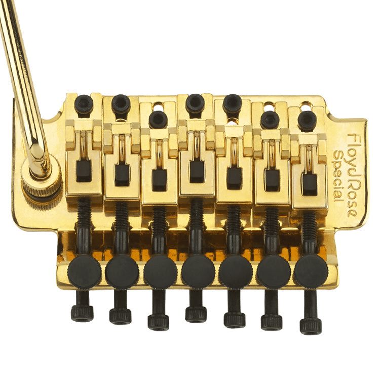 Thumbnail: Floyd Rose Special Series 7 String Lefty Tremolo
