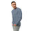 Thumbnail: Garment-dyed heavyweight long-sleeve shirt