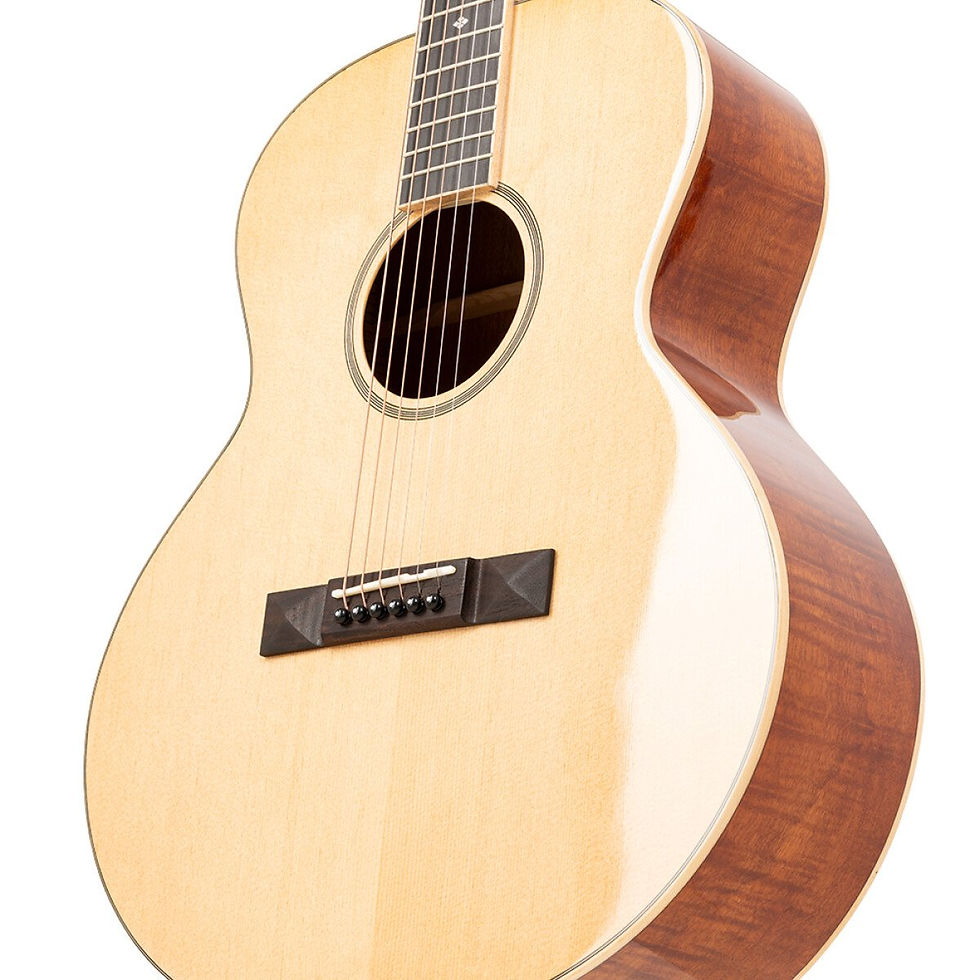 섬네일: STAGG SA45 O-FM ORCHESTRA AC GT SPRUCE.FLAMED MAHO