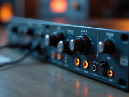 Audio Interface Selection Advice: Choosing the Right Audio Interface for Your Needs