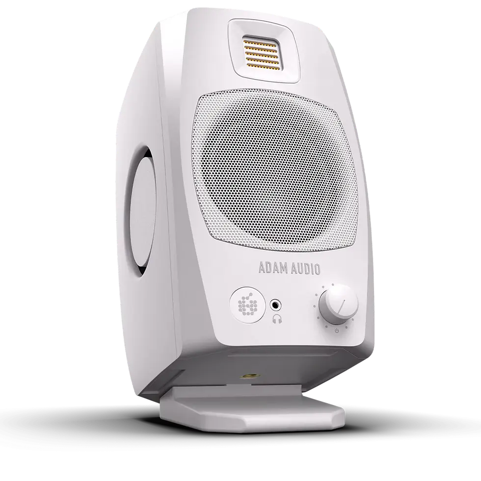 縮圖：Professional ADAM Audio D3V Active Desktop Studio Monitors with USB-C