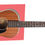 Thumbnail: Silvertone 604MH NS Parlor Acoustic Guitar – Warm Mahogany Tone for Songwriters