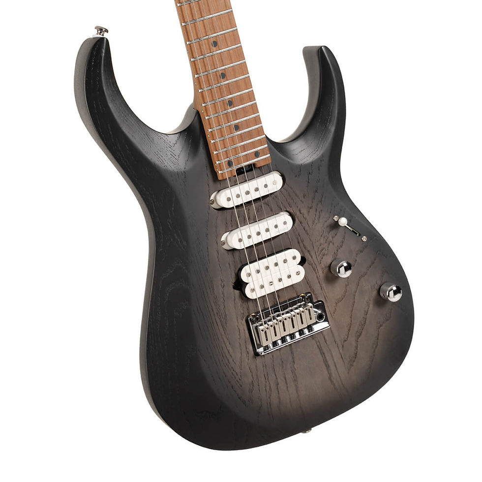 Miniaturbild: Cort X700 Triality Electric Guitar: Versatile Fishman Fluence Pickups, Roasted 