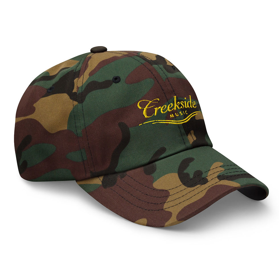 サムネイル： Creekside Music Comfort Hat