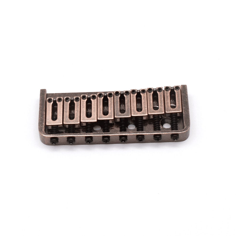 Thumbnail: KD By AxLabs 8-String Hardtail Guitar Bridge