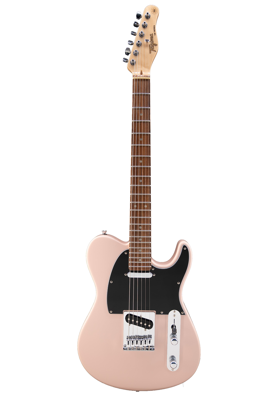 Thumbnail: Tagima TW-55 Electric Guitar Poplar Body Maple Neck 22 Frets