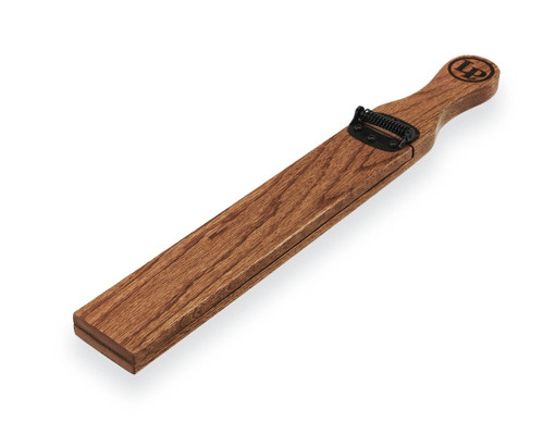 LP LP555 18-inch Red Oak Slapstick Percussion Instrument with Ergonomic ...