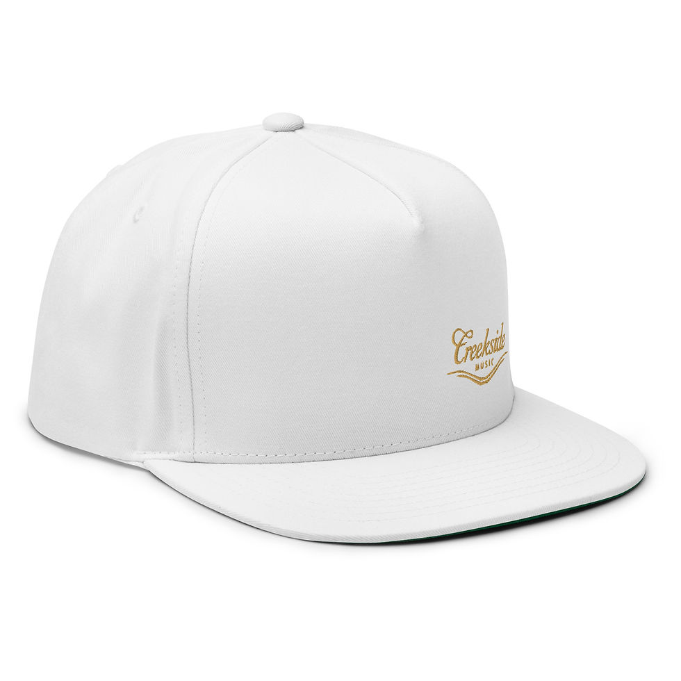 Miniature : Creekside Flat Bill Cap