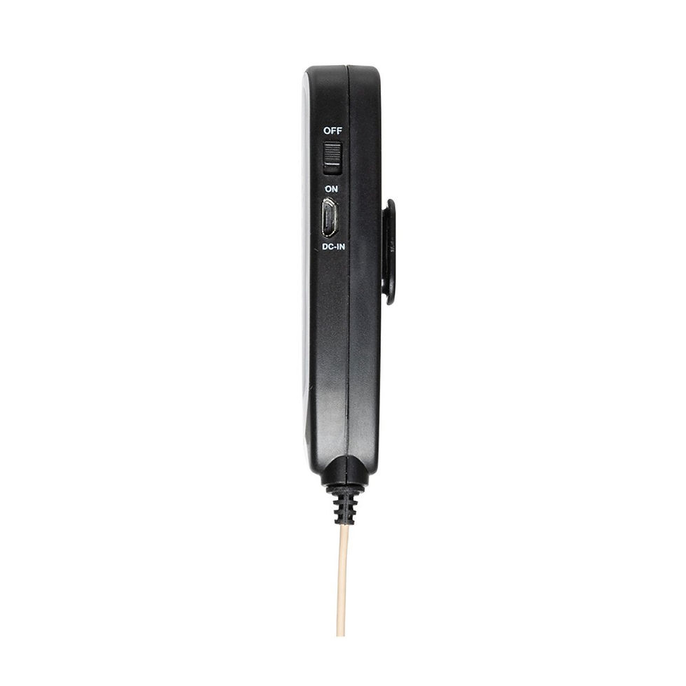 Miniature : Stagg SUW 12L 2.4GHZ WIRLESS LAVALIER SET