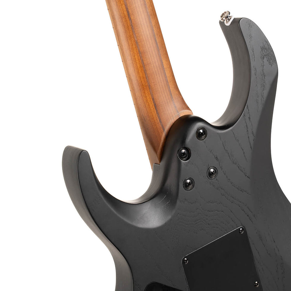 Hình thu nhỏ: Cort X700 Triality Electric Guitar: Versatile Fishman Fluence Pickups, Roasted 