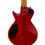 Thumbnail: Tagima Almach 7 UQ 7-String Electric Guitar Flamed Transparent Red