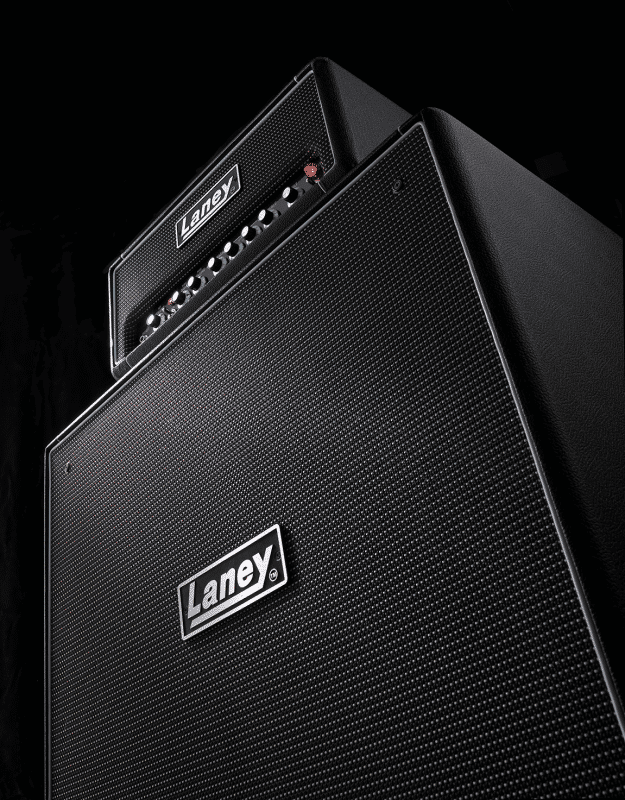 Hình thu nhỏ: Laney DIGBETH DB500H FET/Tube Bass Amplifier Head 500W RMS