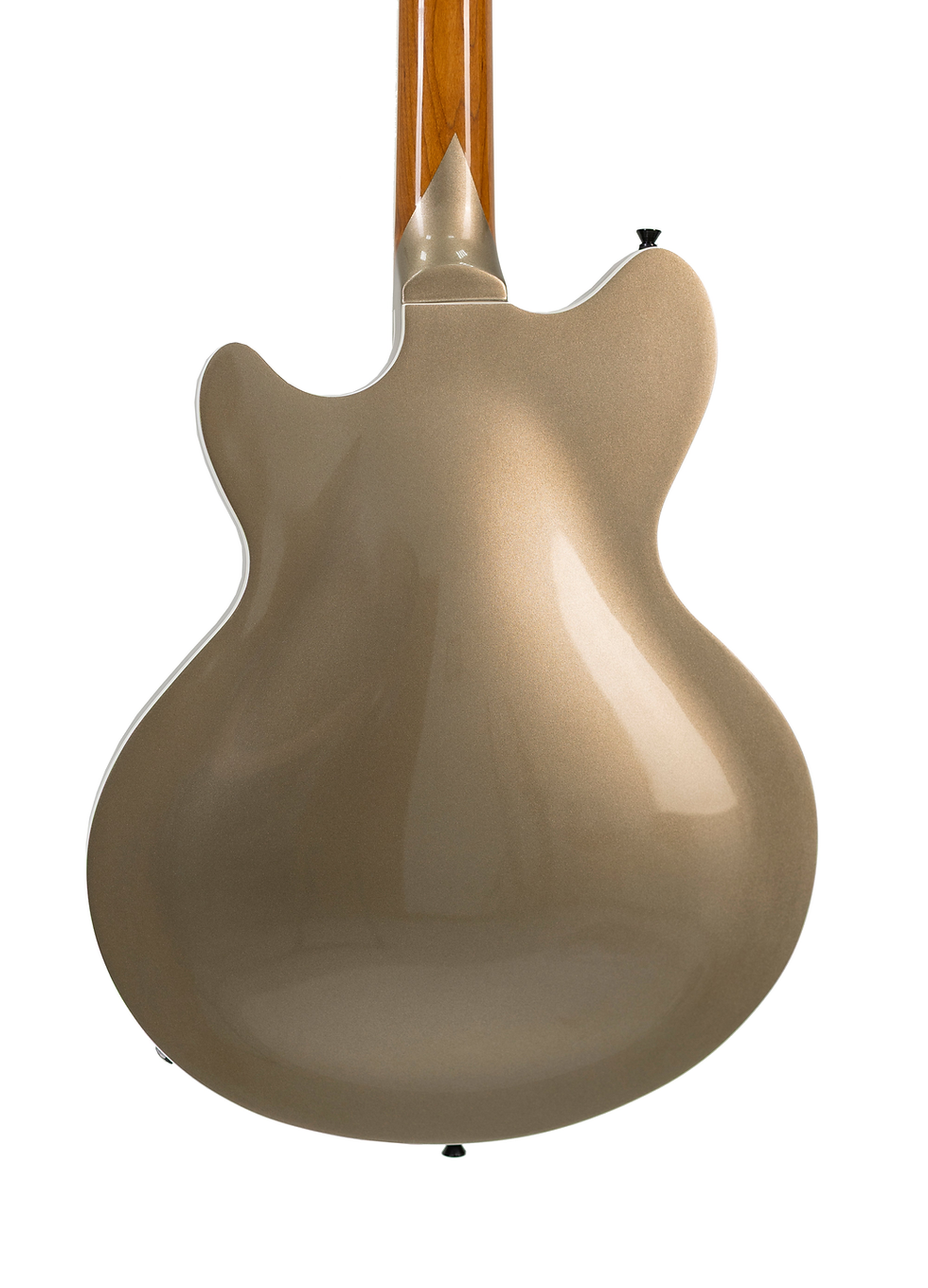 Miniatura: Tagima Ekosonic Electric Guitar Maple Body Rosewood Fingerboard Hardshell Case