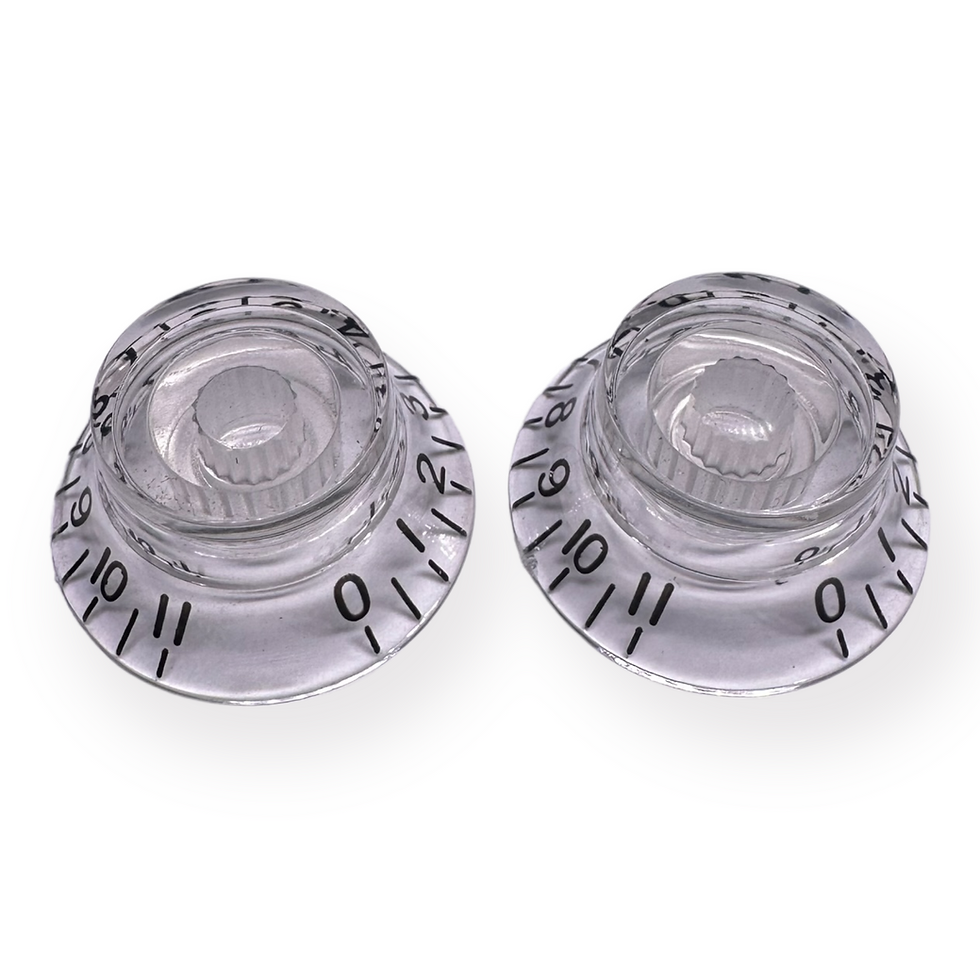 Thumbnail: AxLabs Bell Knobs These Go To 11 Imperial 24 Spline (2)