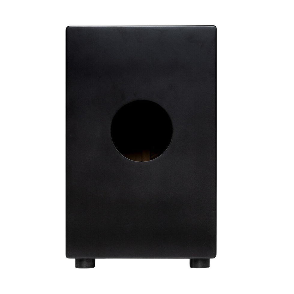 サムネイル： Stagg CAJ-BONGO-N Wood  Bongo Cajon