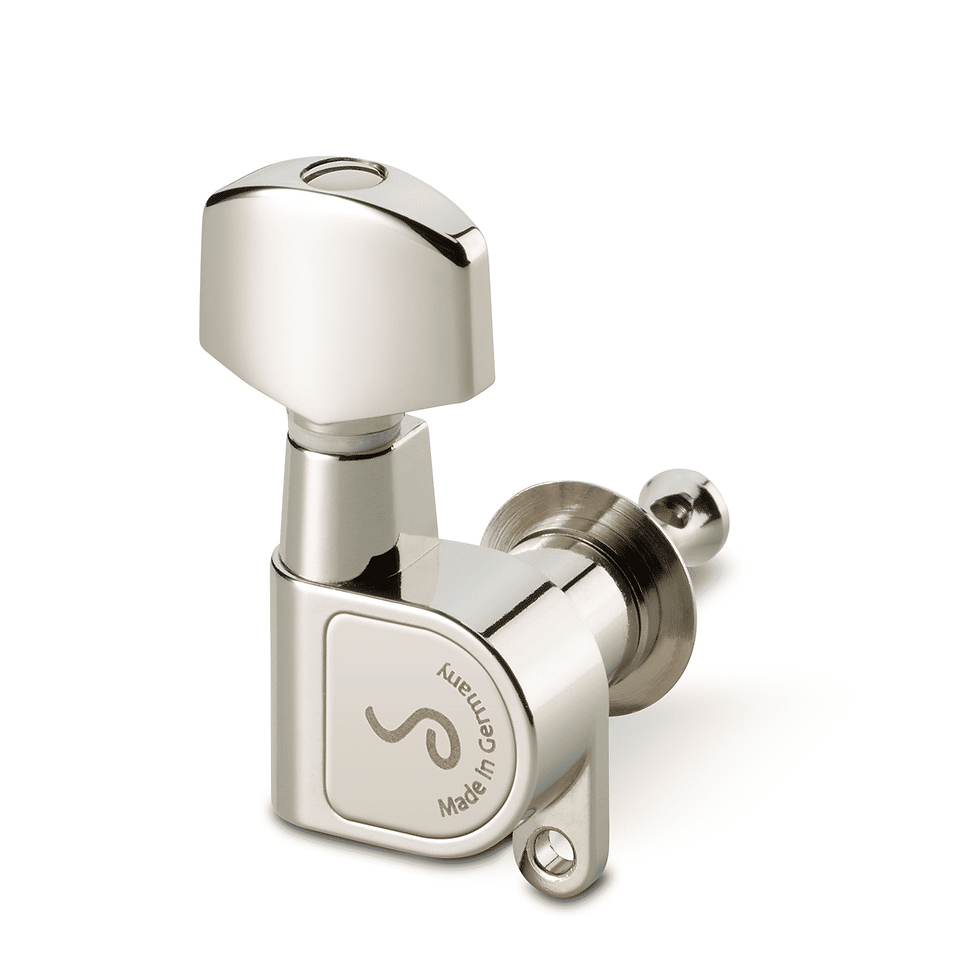 Thumbnail: Schaller M6 180 Guitar Tuning Machine