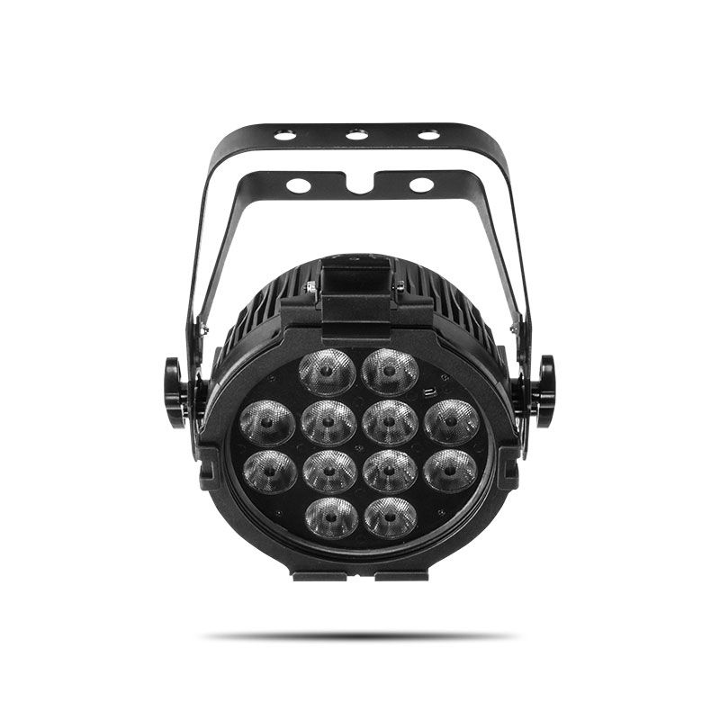 Miniaturbild: CHAUVET DJ SlimPAR Pro Q USB Wireless RGBA LED Wash Light