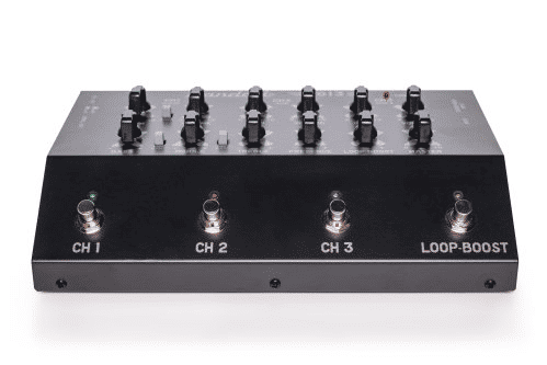 Miniature : Randall RG13 3 Channel Preamp Amplifier Pedal