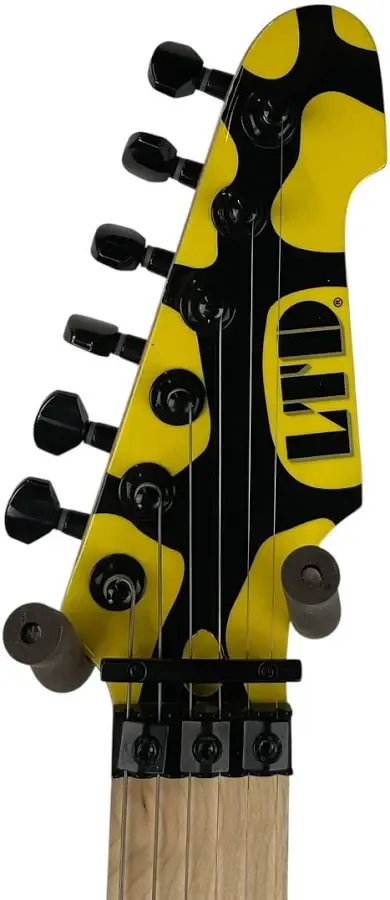 Thumbnail: Used ESP LTD GL200MT Yellow Tiger Solid Body Electric Guitar