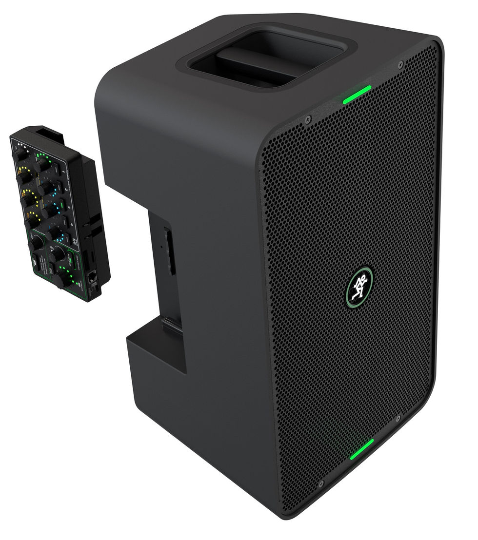 섬네일: Mackie SHOWBOX All-In-One Battery Powered Performance Rig