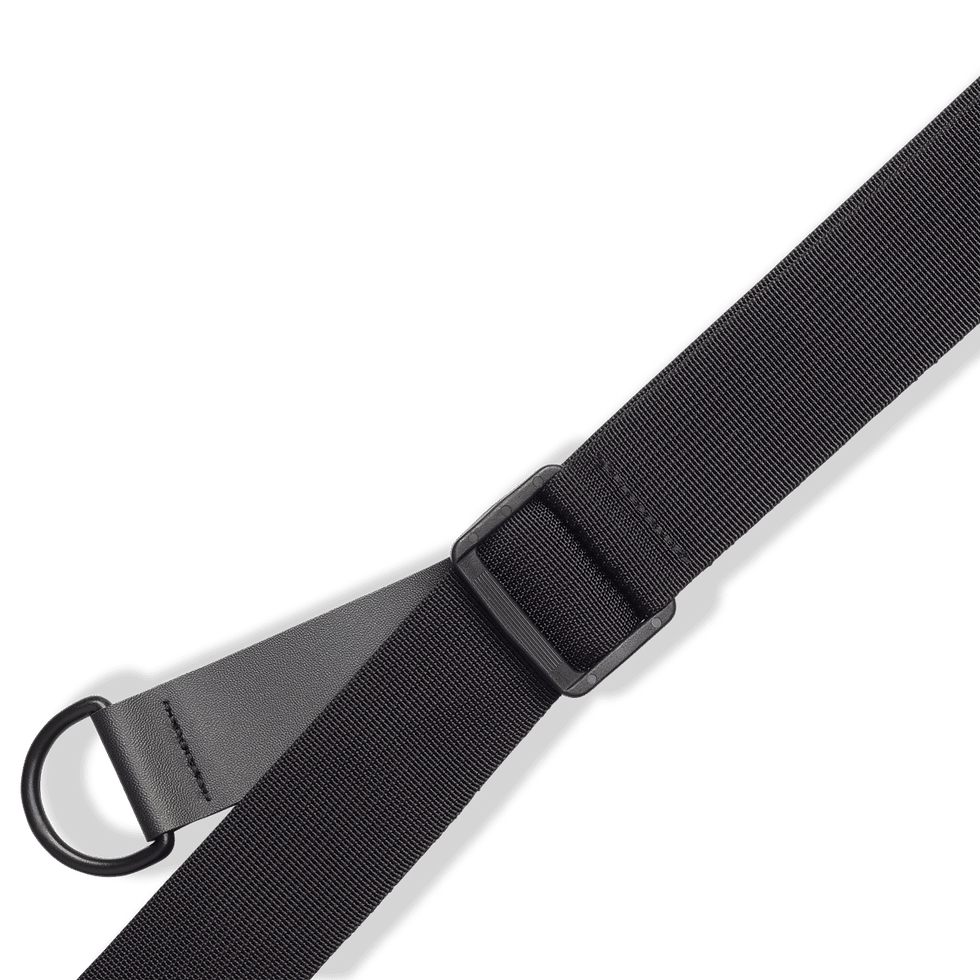 Thumbnail: Levy's Poly Right Height Series Adjustable Guitar Strap With RipChord