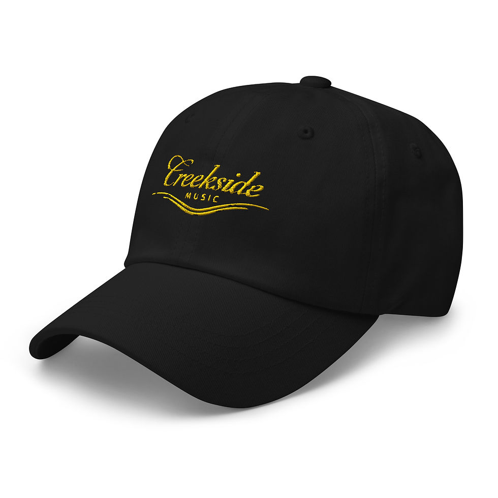 サムネイル： Creekside Music Comfort Hat