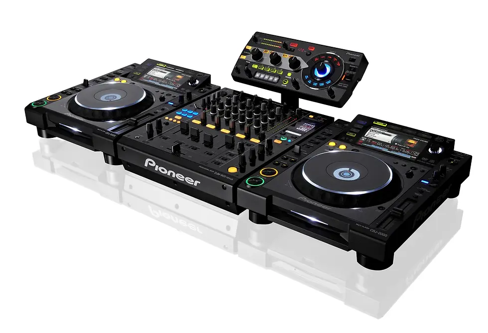 Hình thu nhỏ: Pioneer DJ RMX-1000 Remix Station: Advanced Effects Processor for Dynamic DJ Se