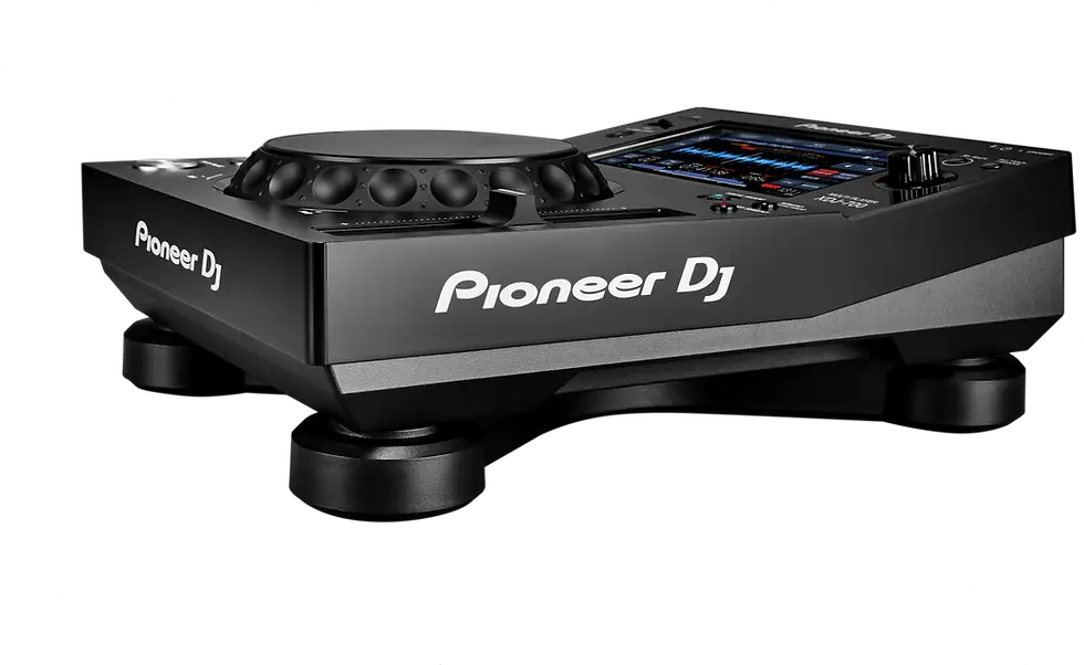 Thumbnail: Pioneer DJ XDJ-700 Compact Digital Media Player with Wi-Fi & Pro DJ Link