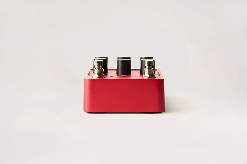 Miniatura: UAD UA-ANTI 1992 High Gain Amp Emulator Pedal