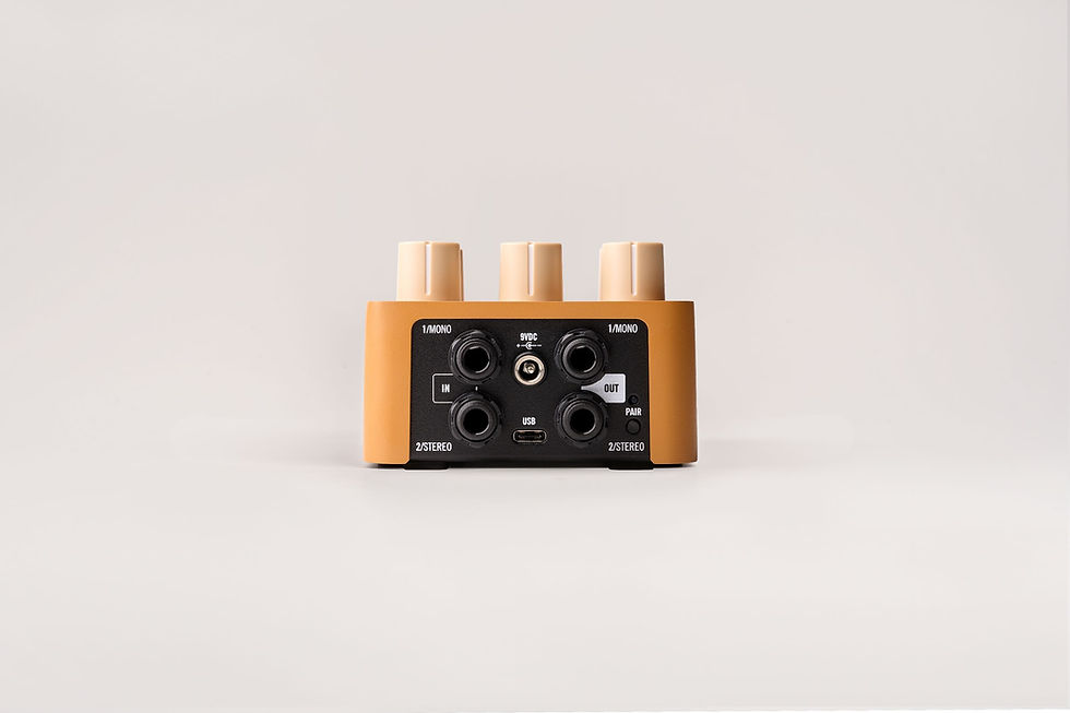 サムネイル： Universal Audio UA-ENIGMATIC Enigmatic '82 Overdrive Special Amplifier Emulation