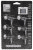 Thumbnail: Ping P2641 Economy Chrome Machine Heads 3 Bass 3 Treble