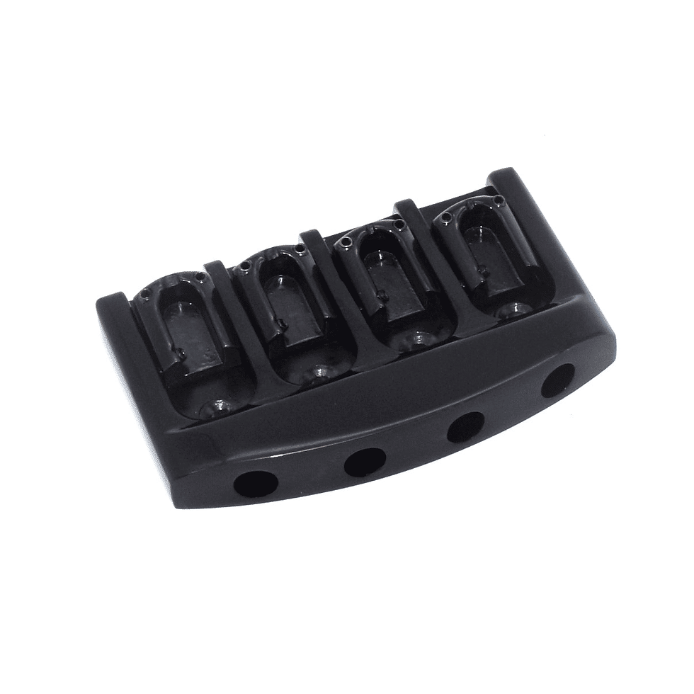 Thumbnail: KD By AxLabs Gravity Saddle 4-String Bass Bridge