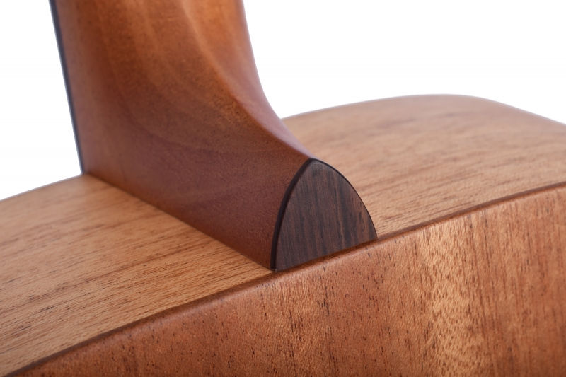 Thumbnail: Larrivée Simple 6 D/DE Dreadnought Acoustic Guitar - Mahogany, Spruce, Ebony