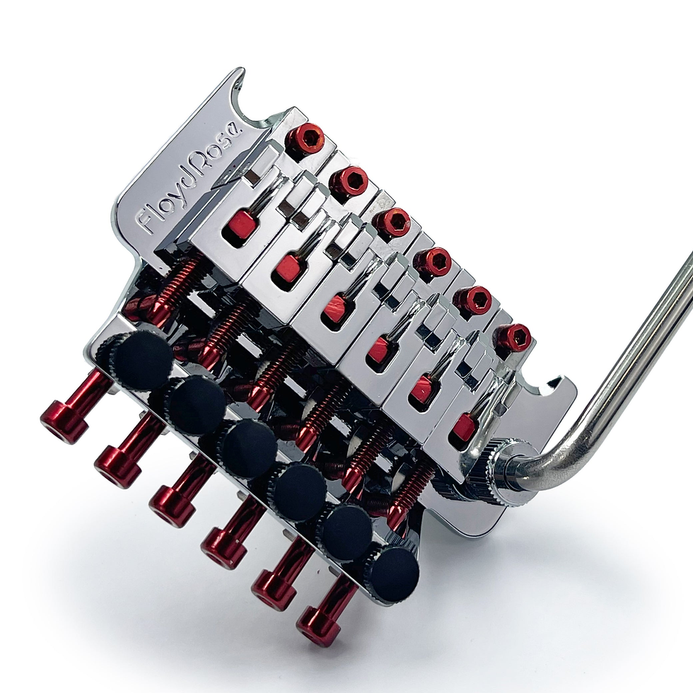 섬네일: Floyd Rose Original Tremolo System with Stainless Steel Upgrades