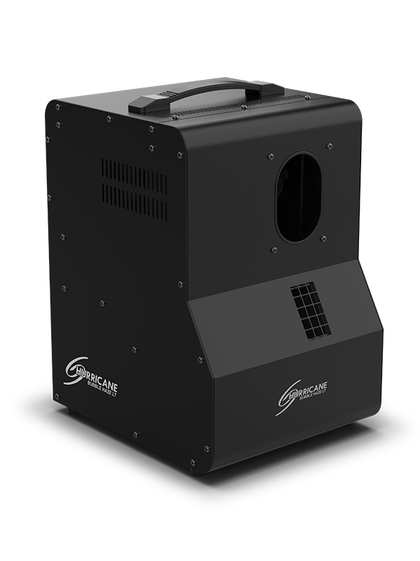 Miniatura: Compact Hurricane Bubble Haze LT: Wireless Party Atmospheric Machine for Events