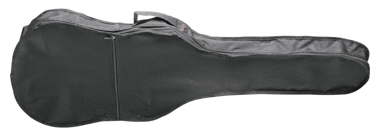 Stagg STB-1 UE Economic Series Nylon Electric Guitar Bag Black