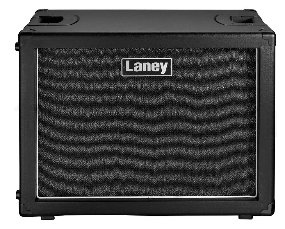 Miniatura: Laney LFR-112 400W FRFR Powered Cabinet Black