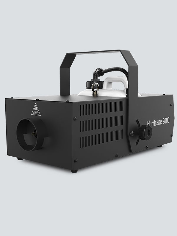 Hình thu nhỏ: Professional High-Volume DMX Fog Machine with Timer & Fluid Sensor