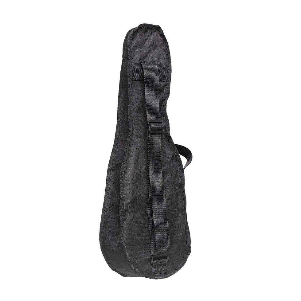 תמונה ממוזערת: STAGG US-TIKI EH SOPRANO UKE MAHOGANY+BAG